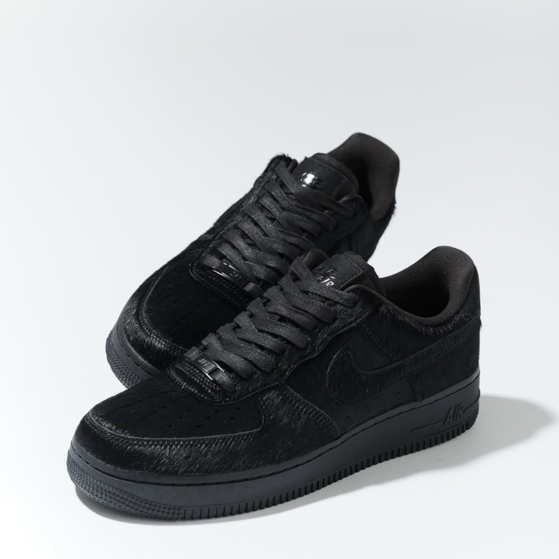 Nike Air Force 1 "Pony Hair"