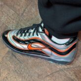 Patta x Nike Cryoshot Mercurial R9