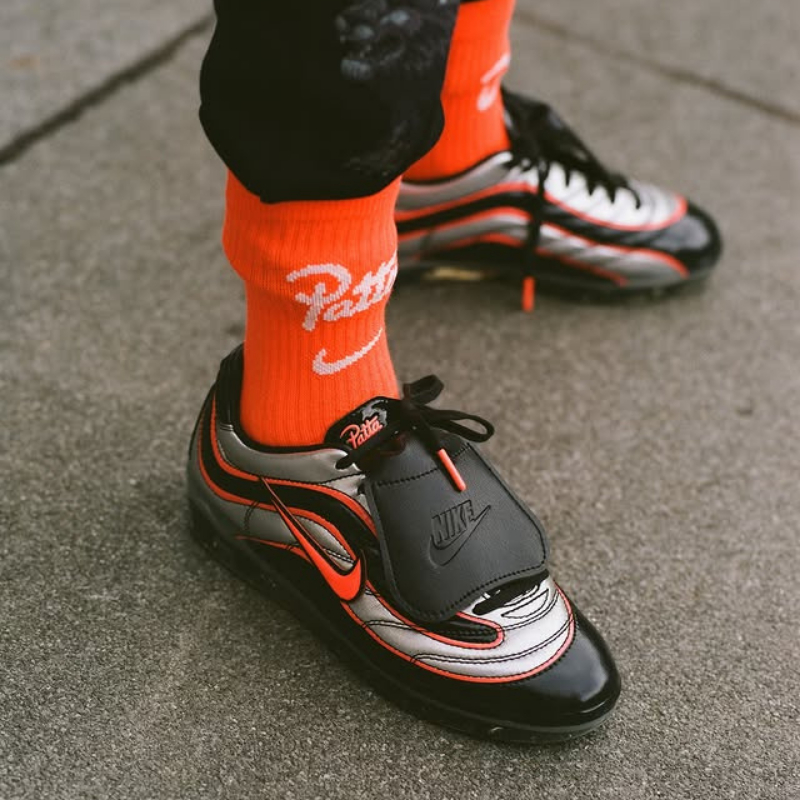 Patta x Nike Cryoshot Mercurial R9