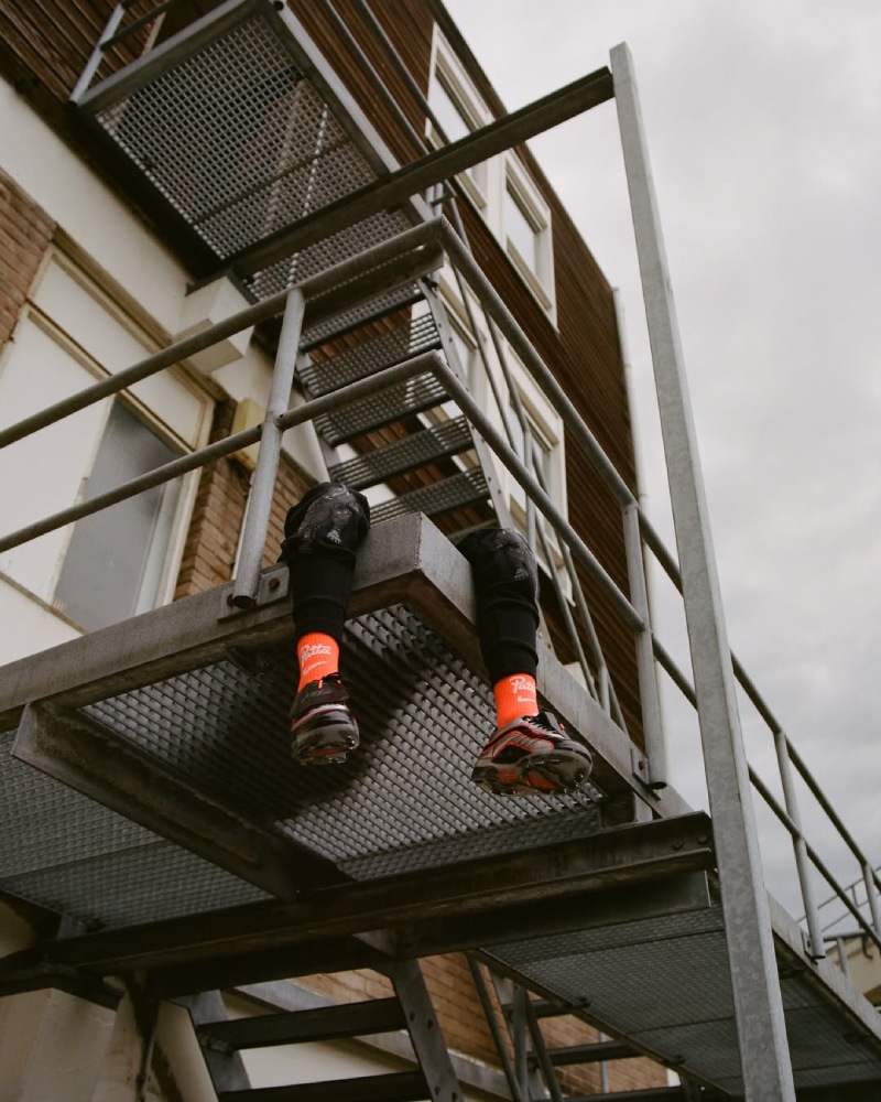 Patta x Nike Cryoshot Mercurial R9