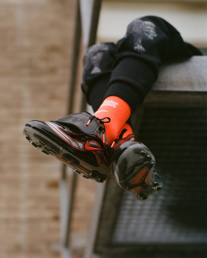 Patta x Nike Cryoshot Mercurial R9