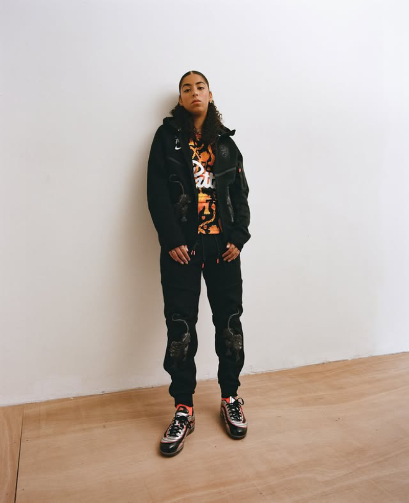 Patta x Nike Cryoshot Mercurial R9