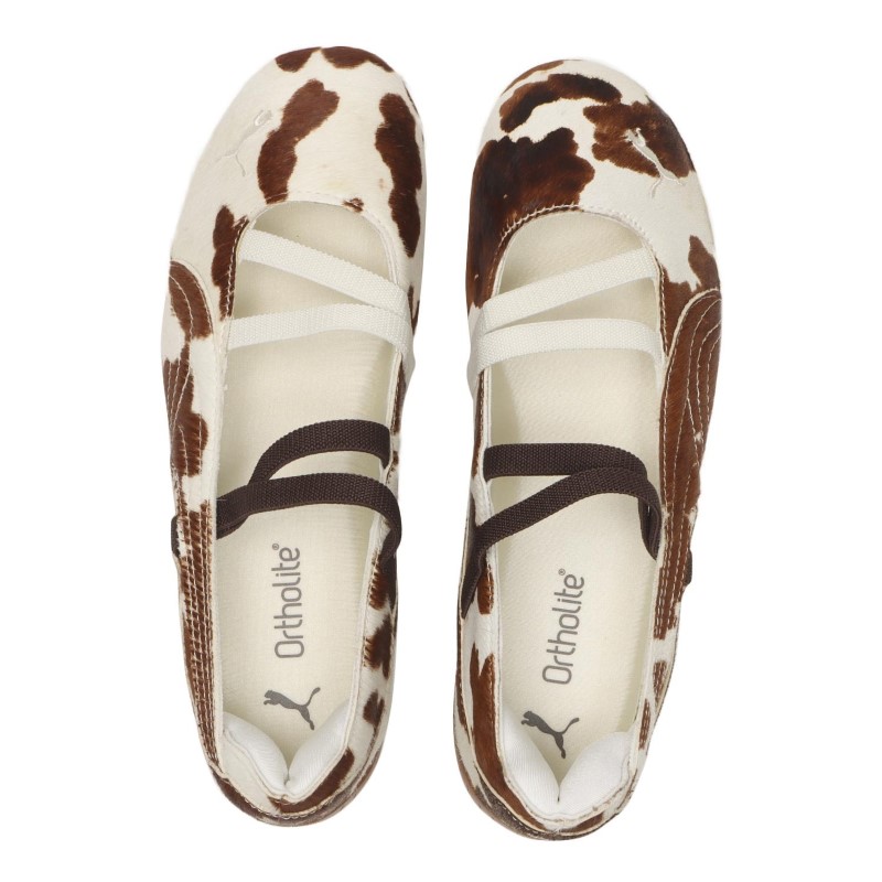 PUMA SPEEDCAT BALLET COW WNS