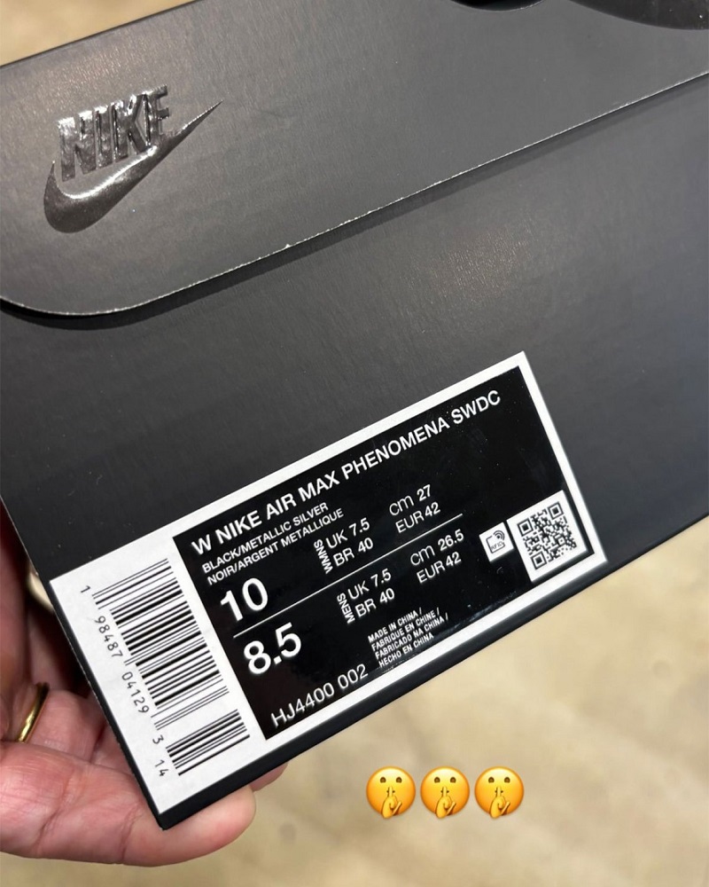 Serena Williams Design Crew x Nike Air Max Phenomena