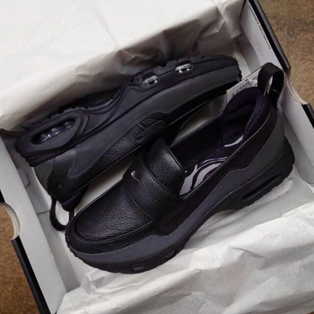 近日発売｜遂にナイキからもローファータイプ登場?!☆WMNS Nike Air Max Phenomena by Serena Williams Design Crew｜定価・抽選・販売店舗情報