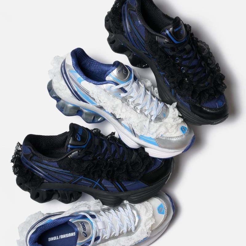 SHUSHU/TONG x Asics GEL-Kinetic Fluent