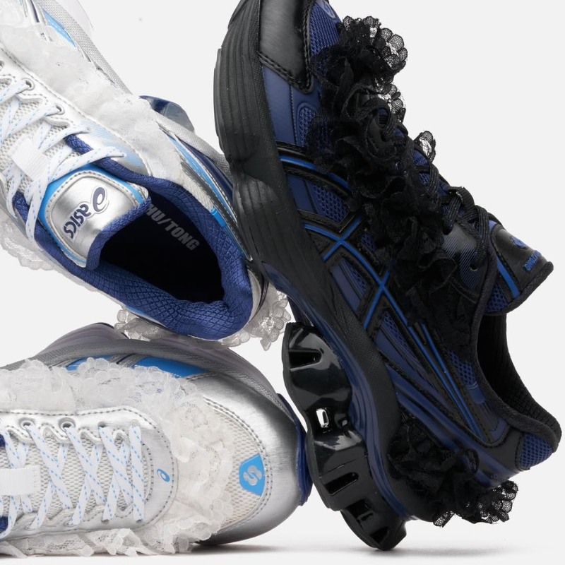 SHUSHU/TONG x Asics GEL-Kinetic Fluent