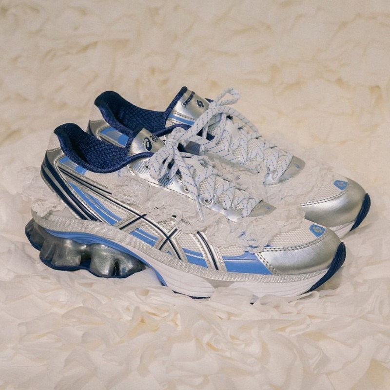 SHUSHU/TONG x Asics GEL-Kinetic Fluent