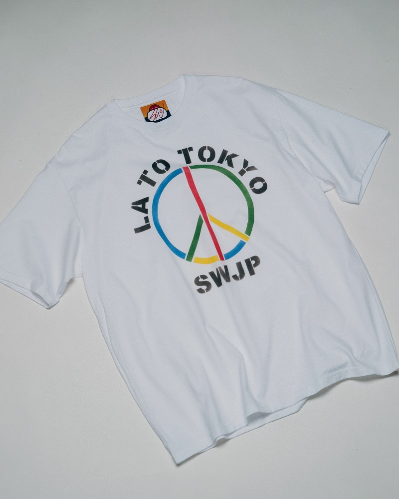 SWJPがSHIBUYA PARCOでブランド初となるPOP-UPを開催!