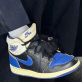Travis Scott x Fragment x Air Jordan 1 Low OG