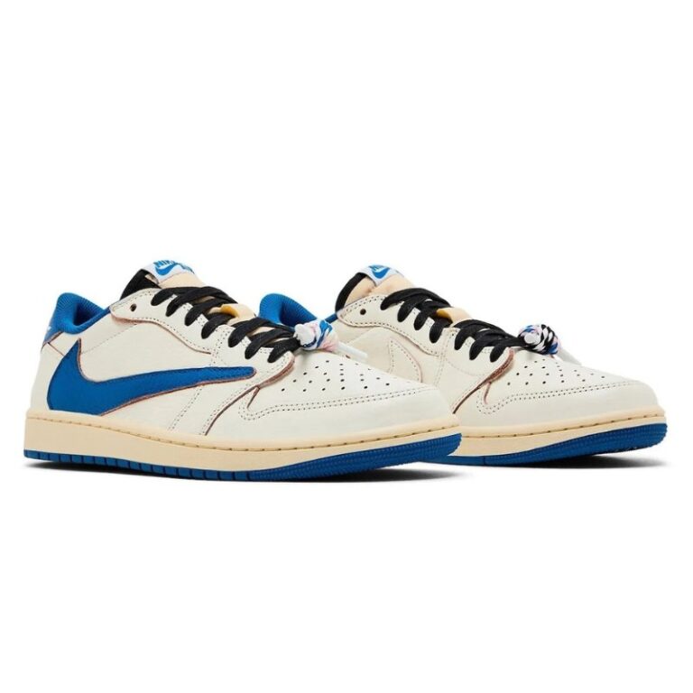 Travis Scott Fragment NikeAirJordan値下げ不可 NIKE公式】エア ジョーダン 1 LOW 'Travis Scott x Fragment