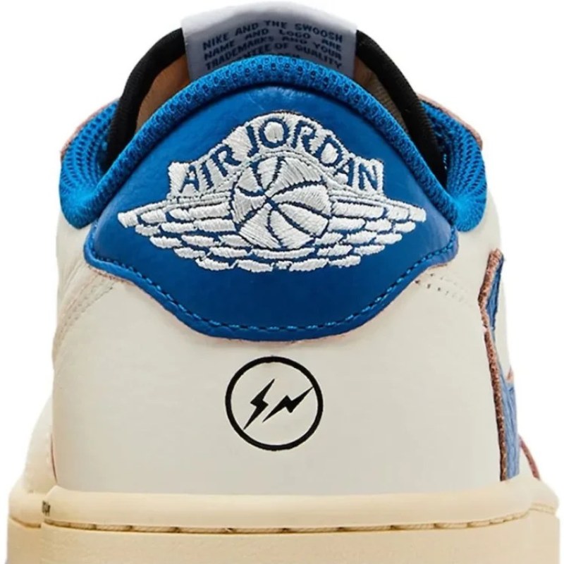 Travis Scott x Fragment x Air Jordan 1 Low OG