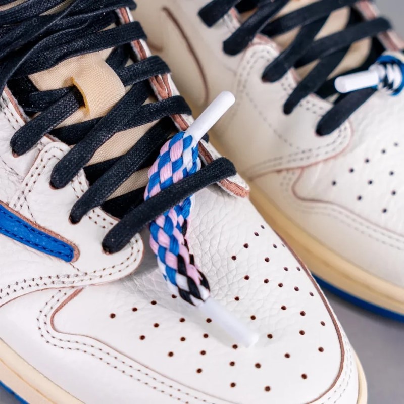 Travis Scott x Fragment x Air Jordan 1 Low OG