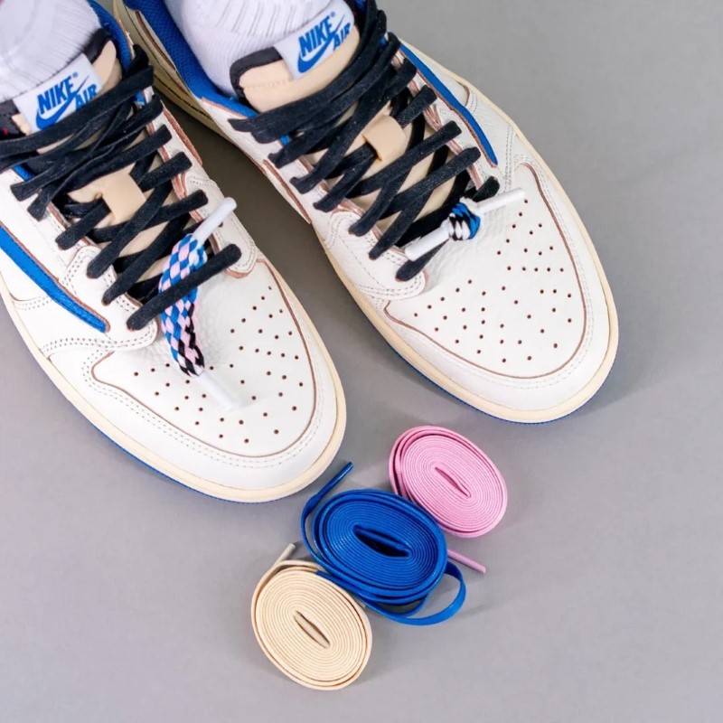 Travis Scott x Fragment x Air Jordan 1 Low OG