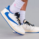 Travis Scott x Fragment x Air Jordan 1 Low OG