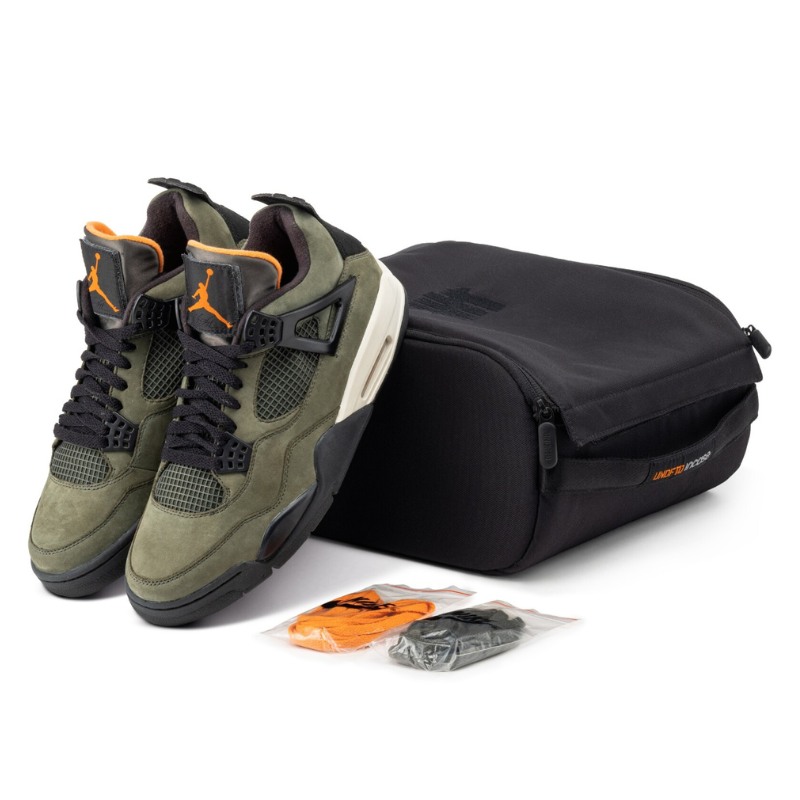Undefeated x Air Jordan 4