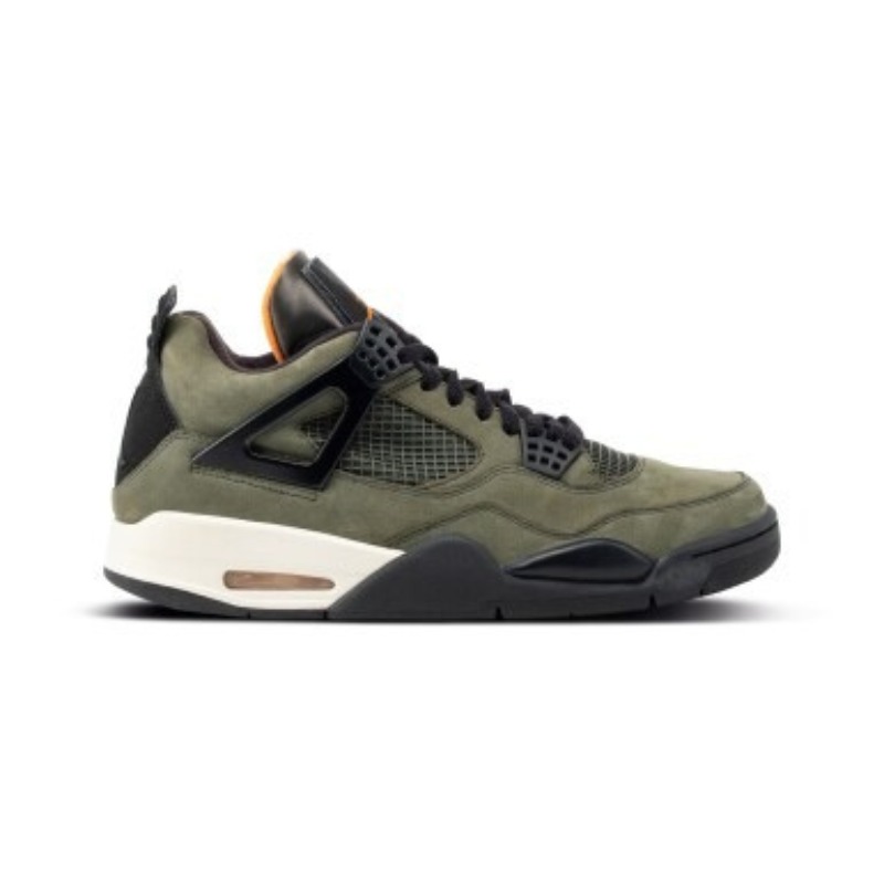 Undefeated x Air Jordan 4