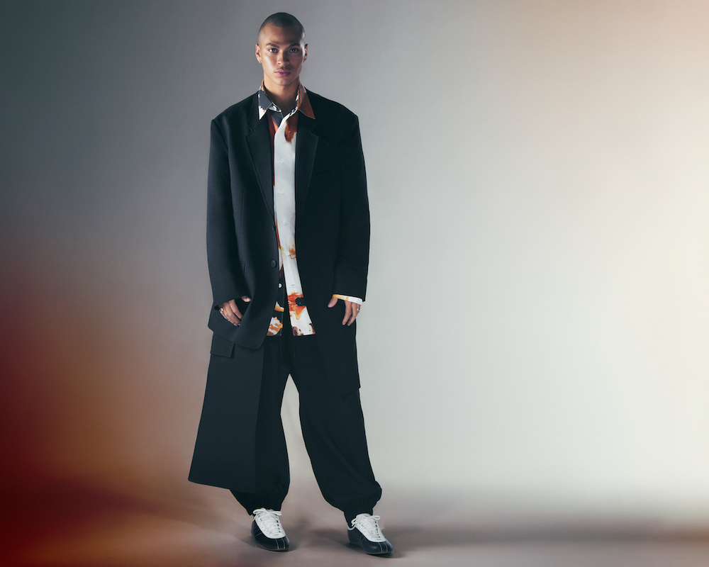 Y-3 Spring/Summer 2025 新コレクション