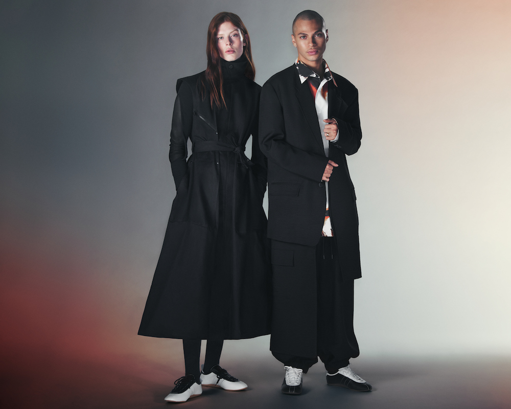 Y-3 Spring/Summer 2025 新コレクション
