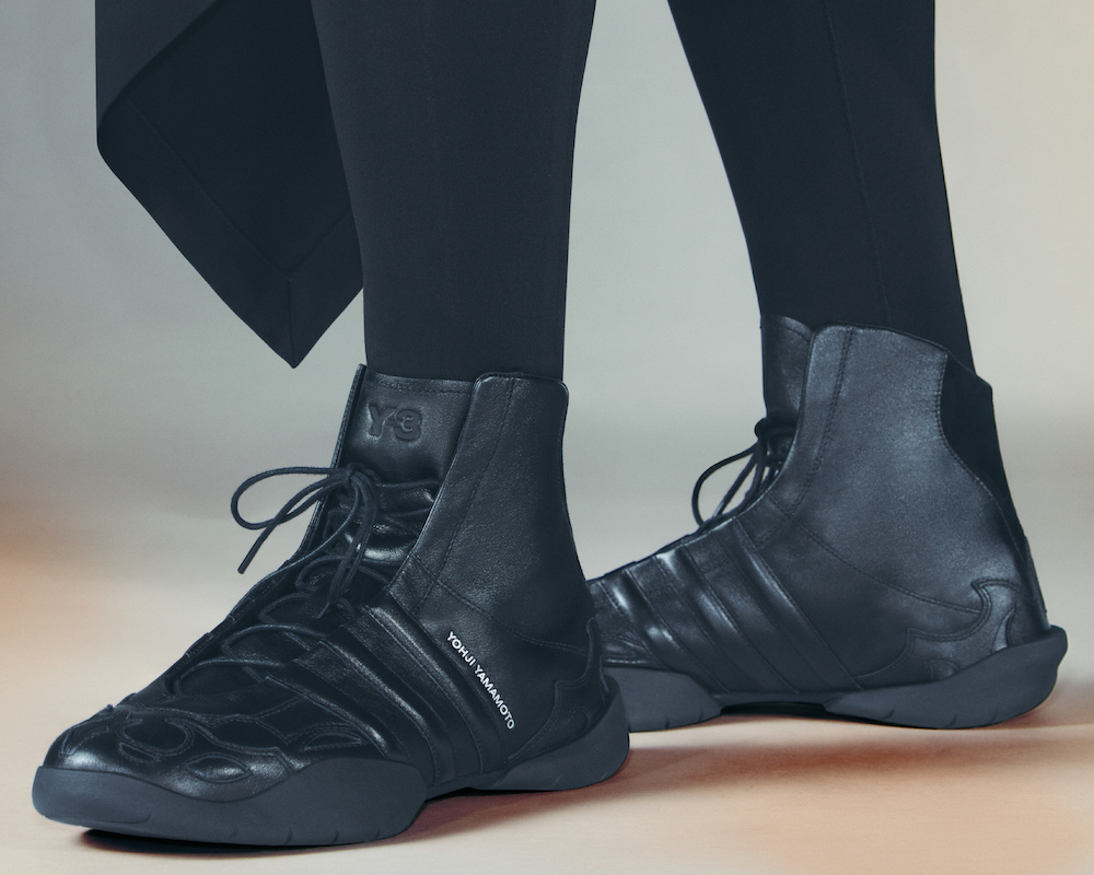 Y-3 Spring/Summer 2025 新コレクション