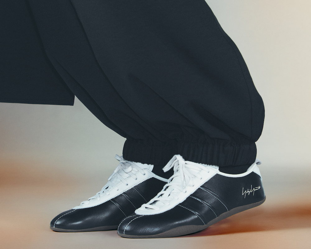 Y-3 Spring/Summer 2025 新コレクション