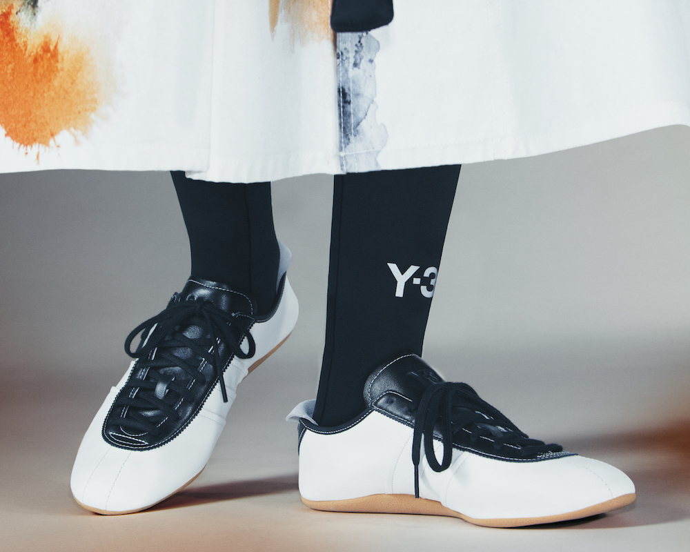 Y-3 Spring/Summer 2025 新コレクション