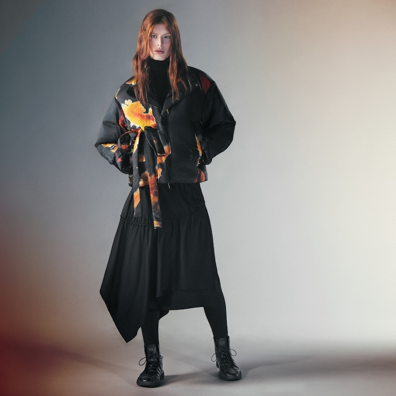 Y-3 Spring/Summer 2025 新コレクション