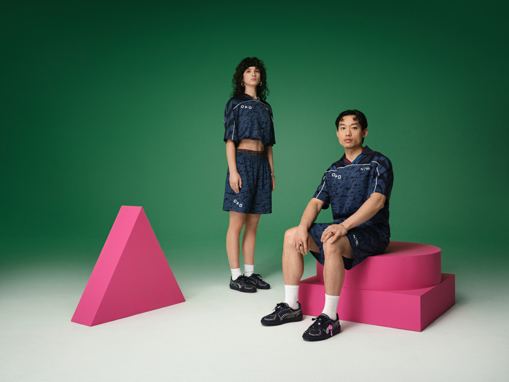 PUMA x SQUID GAME™ コレクション 「イカゲーム」と再びコラボレーション
