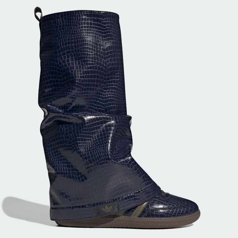 7月海外発売｜adidas Samba Snakeskin Boot の定価・抽選・販売店舗情報