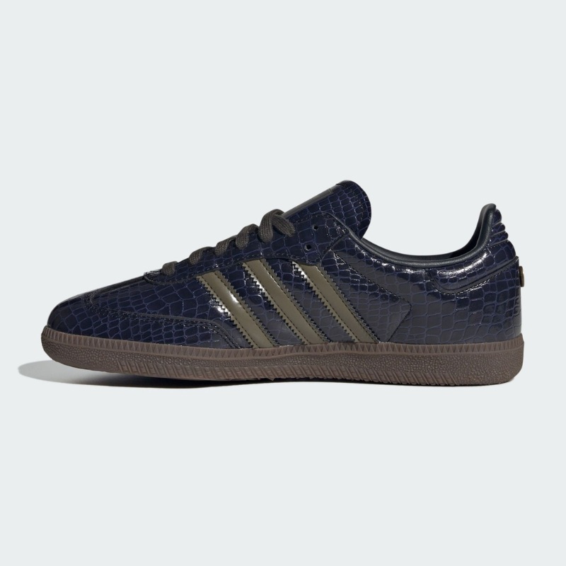 adidas Samba Snakeskin Boot
