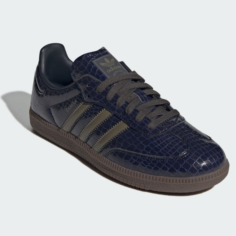 adidas Samba Snakeskin Boot