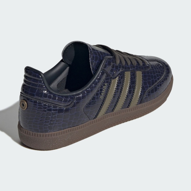 adidas Samba Snakeskin Boot