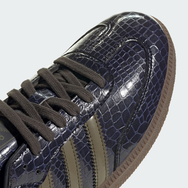 adidas Samba Snakeskin Boot