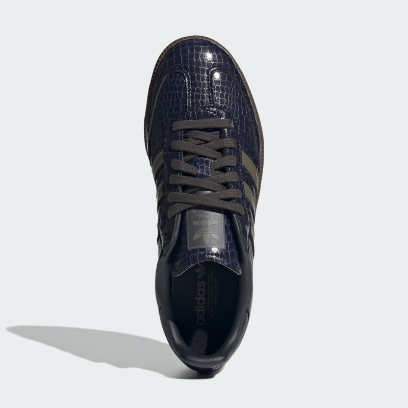 adidas Samba Snakeskin Boot