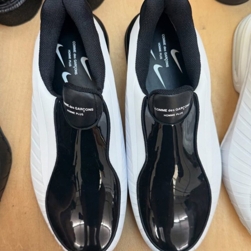 Comme des Garçons HOMME Plus x Nike Air Max Dolce