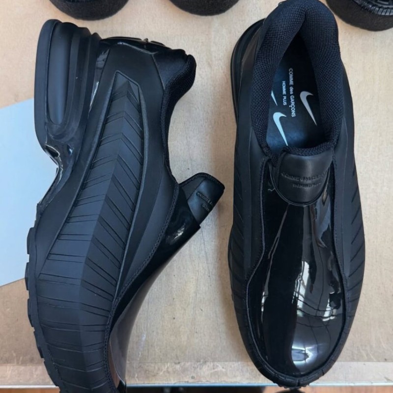 Comme des Garçons HOMME Plus x Nike Air Max Dolce