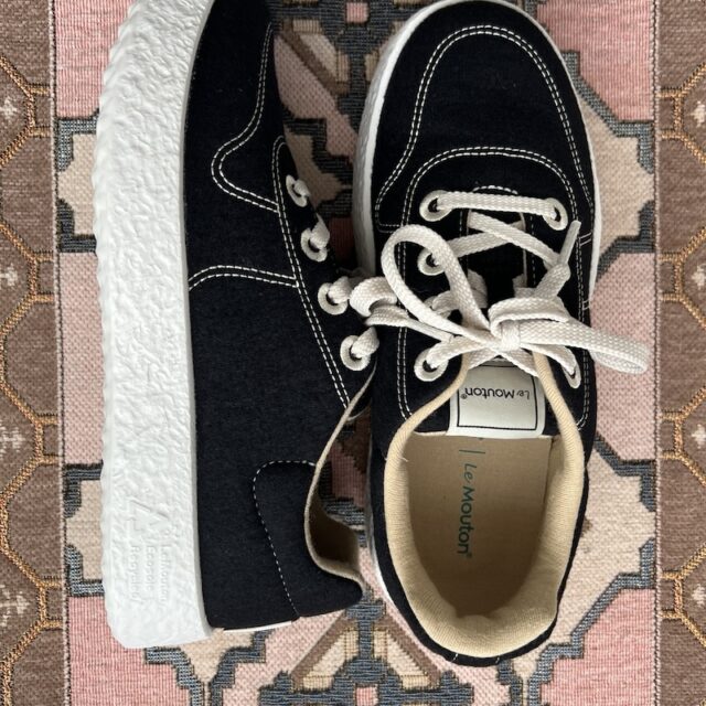 Le Mounton Korea Comfort Shoes_2