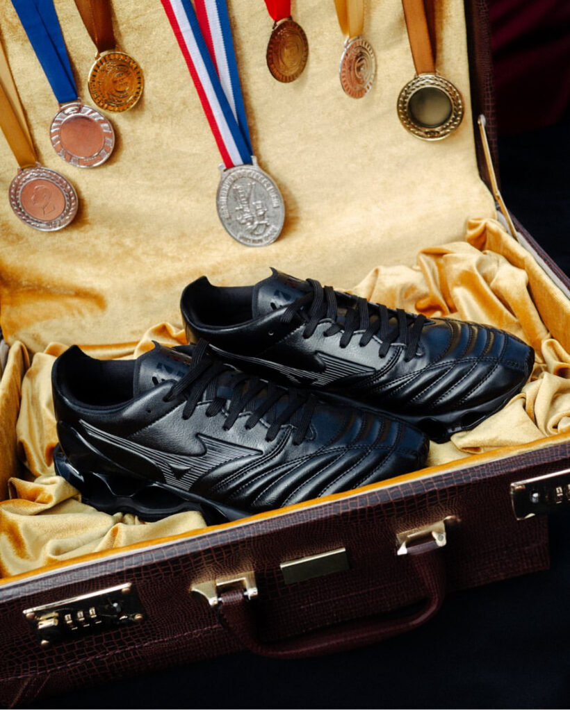Mizuno MORELIA Neo.j pg