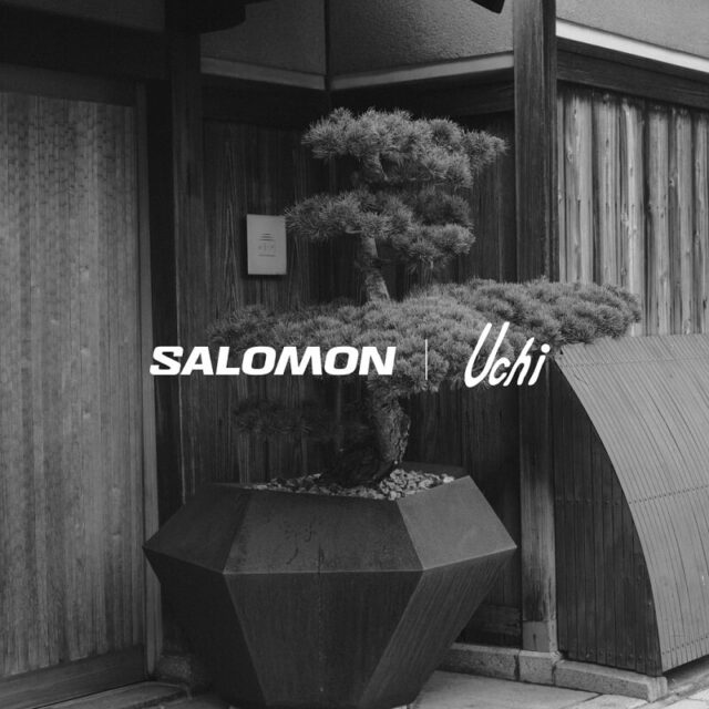 Salomon Sportstyleとクリエイティブディレクター / コミュニティキュレーターUchiによるコミュニティイベント