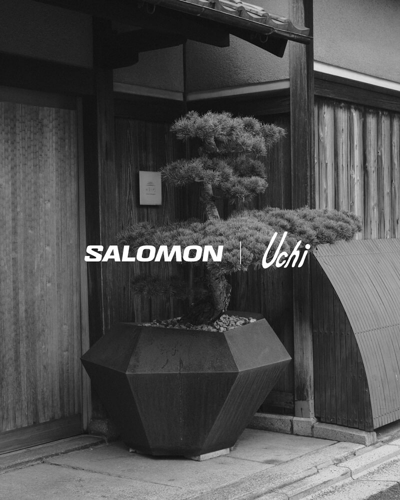 Salomon Sportstyleとクリエイティブディレクター / コミュニティキュレーターUchiによるコミュニティイベント