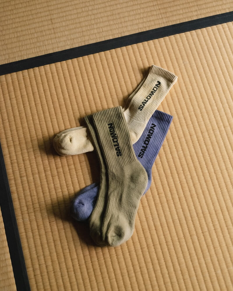 Salomon Sportstyleとクリエイティブディレクター / コミュニティキュレーターUchiによるコミュニティイベント