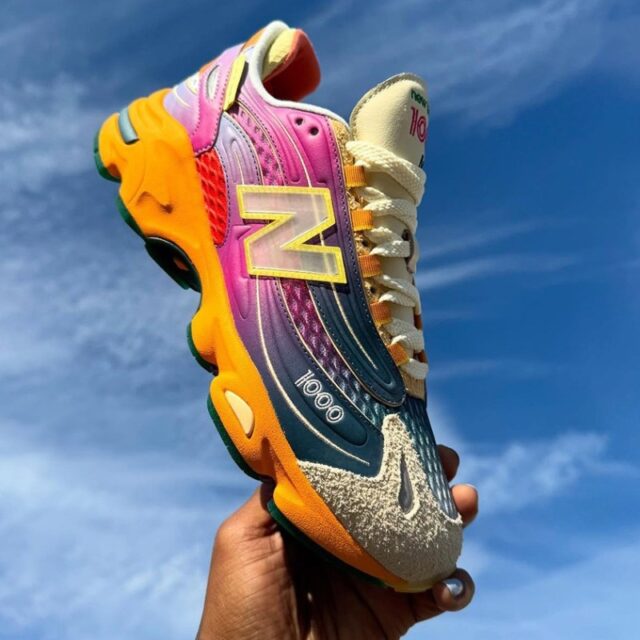 9月5日海外発売｜Salehe Bembury x New Balance 1000の定価・抽選・販売店舗情報