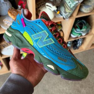 Salehe Bembury x New Balance 1000