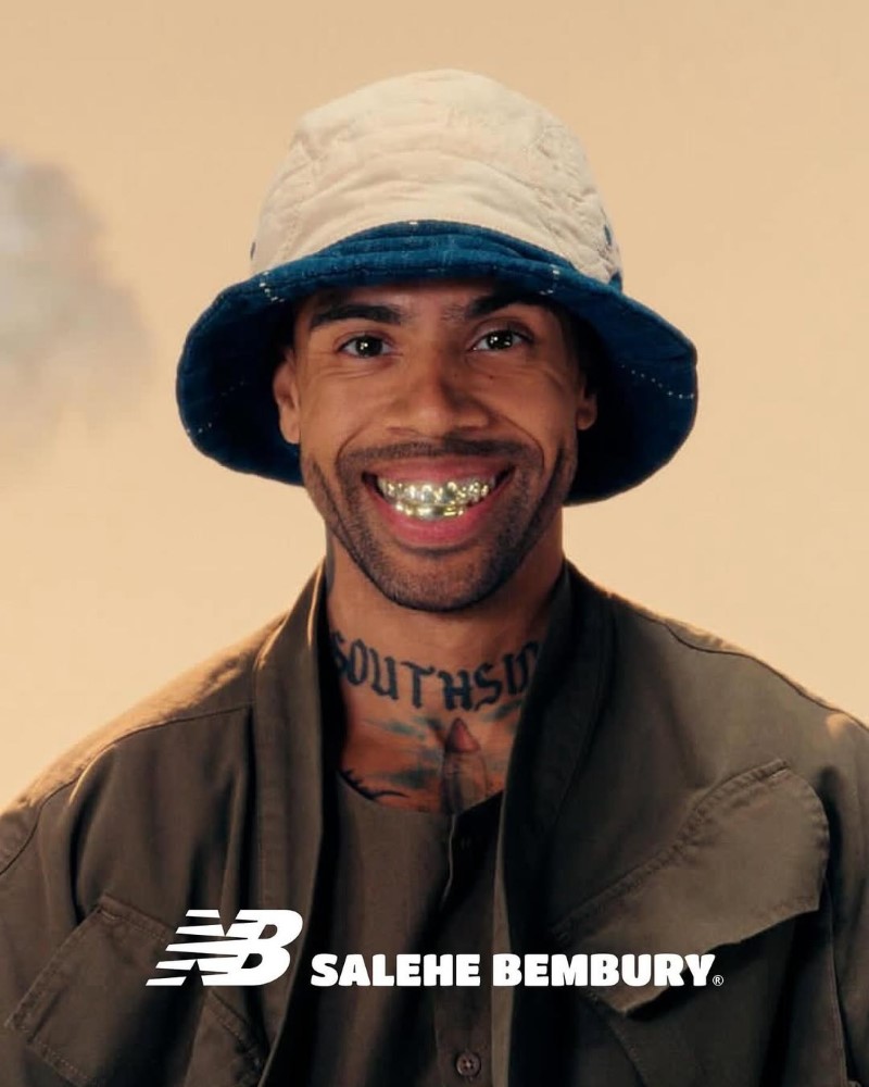 Salehe Bembury x New Balance 1000