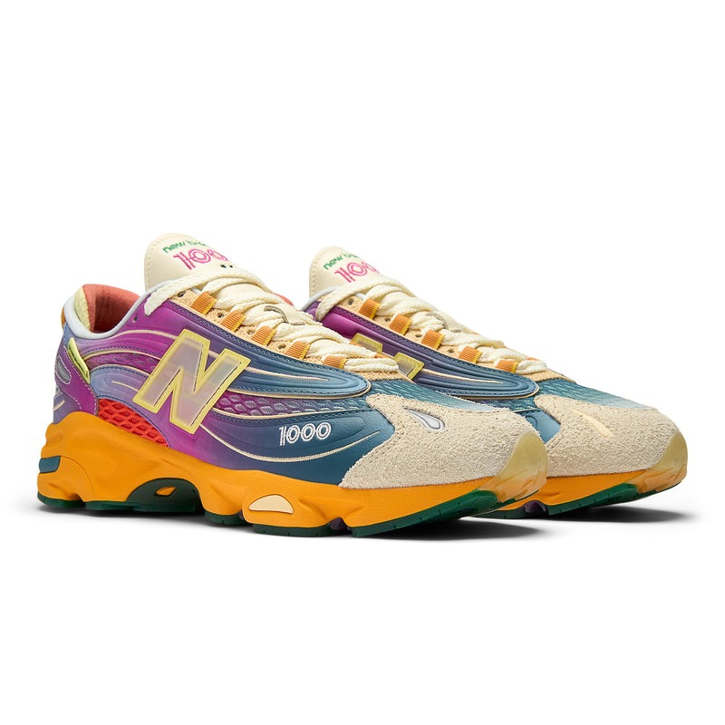 9月5日/11月28日海外発売｜Salehe Bembury x New Balance