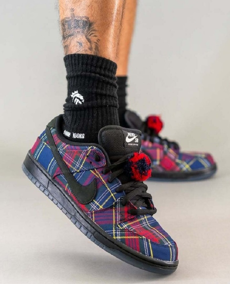 The Nardwuar x Nike SB Dunk Low