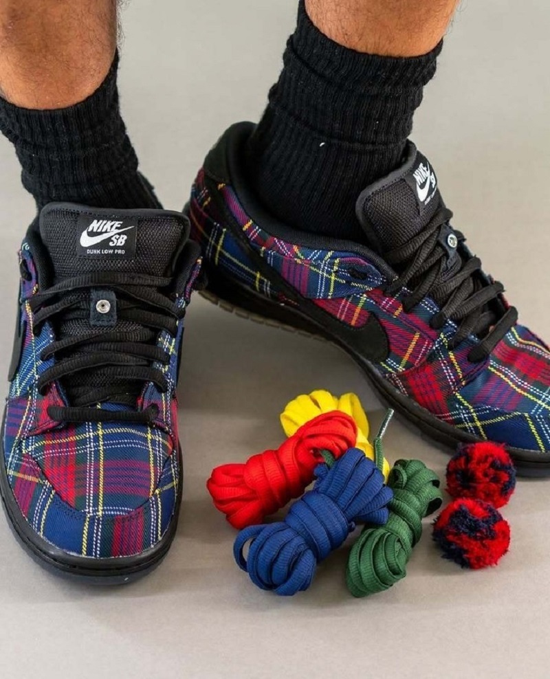 The Nardwuar x Nike SB Dunk Low