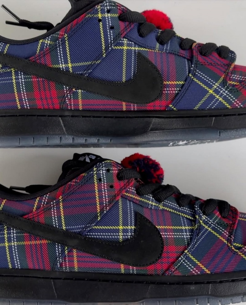 The Nardwuar x Nike SB Dunk Low
