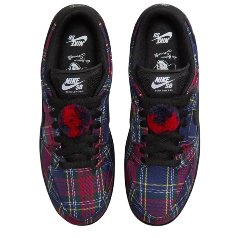 The Nardwuar x Nike SB Dunk Low