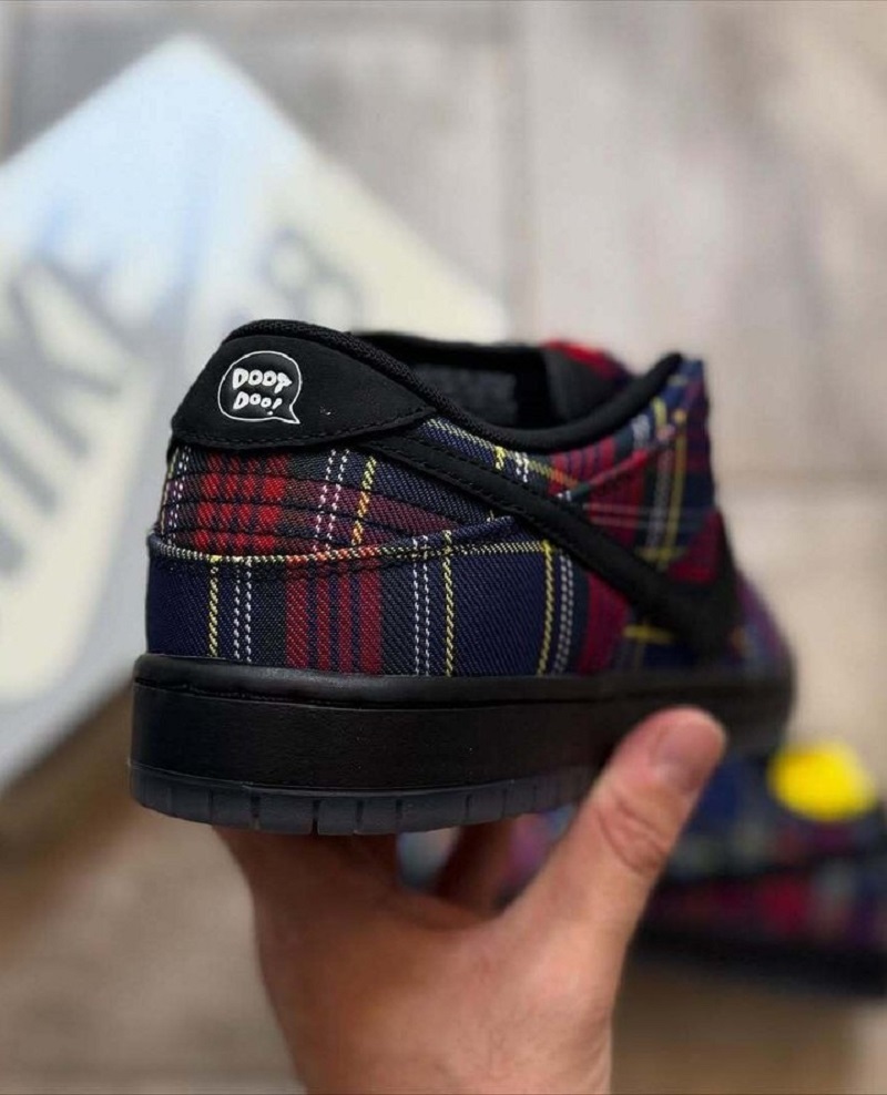 The Nardwuar x Nike SB Dunk Low